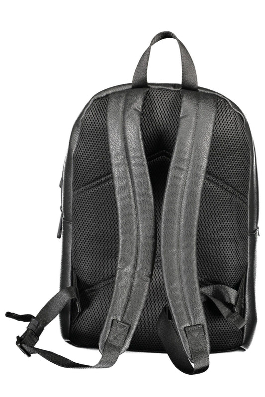 Elegant Black Urban Backpack