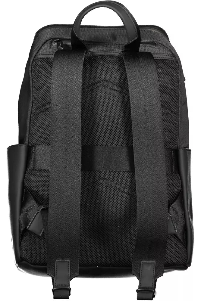 Sleek Urban-Ready Backpack with Eco-Conscious Design