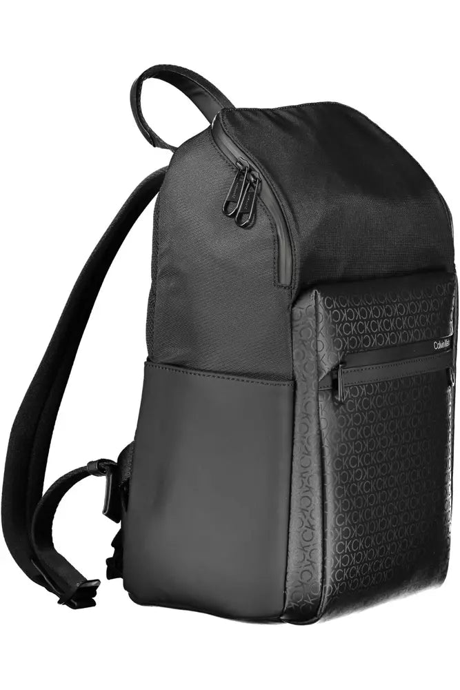 Sleek Urban-Ready Backpack with Eco-Conscious Design