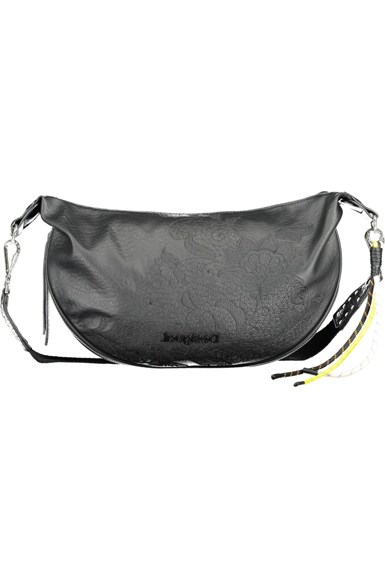 Sleek Expandable Designer Handbag