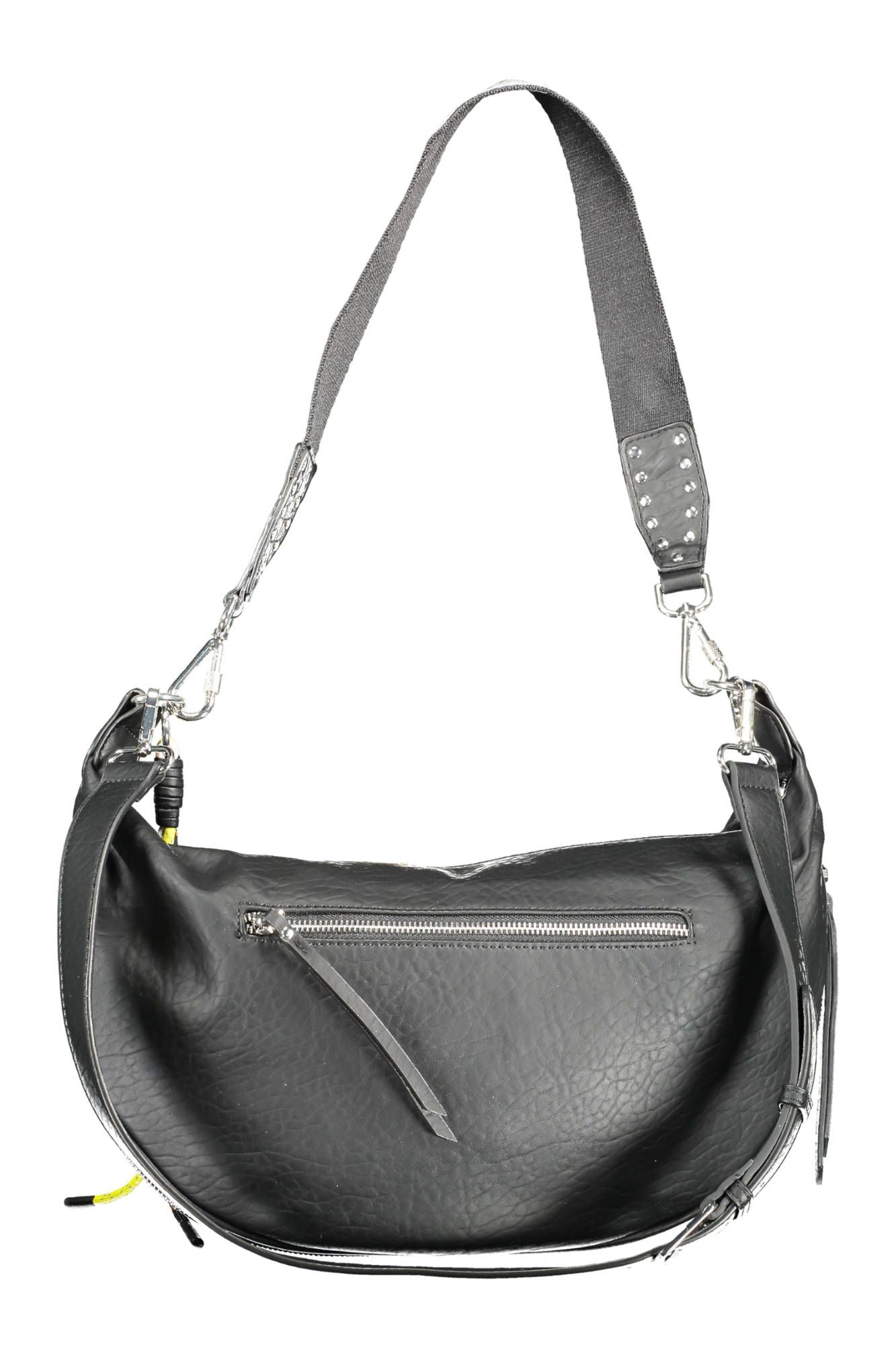 Sleek Expandable Designer Handbag