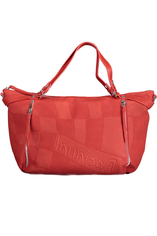 Elevate Your Style with a Vibrant Red Handbag