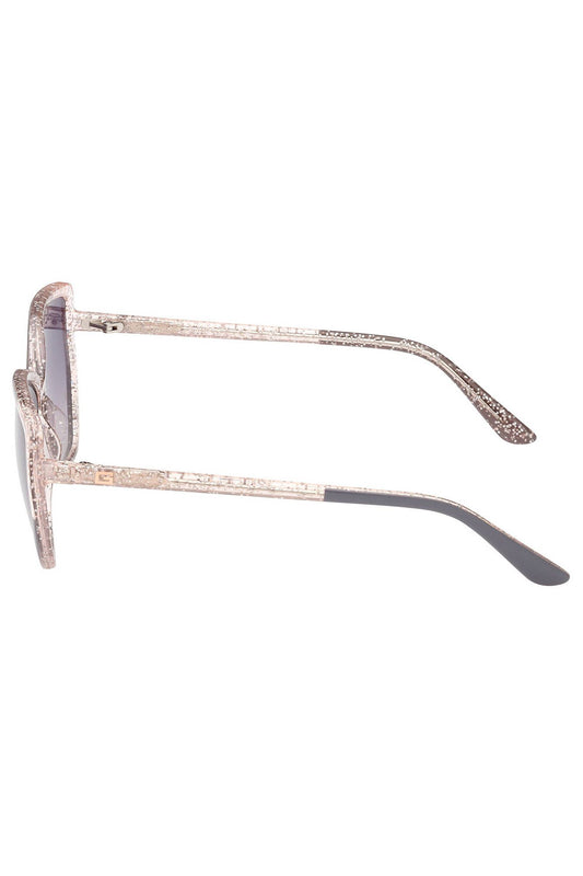 Chic Square Frame Designer Sunglasses