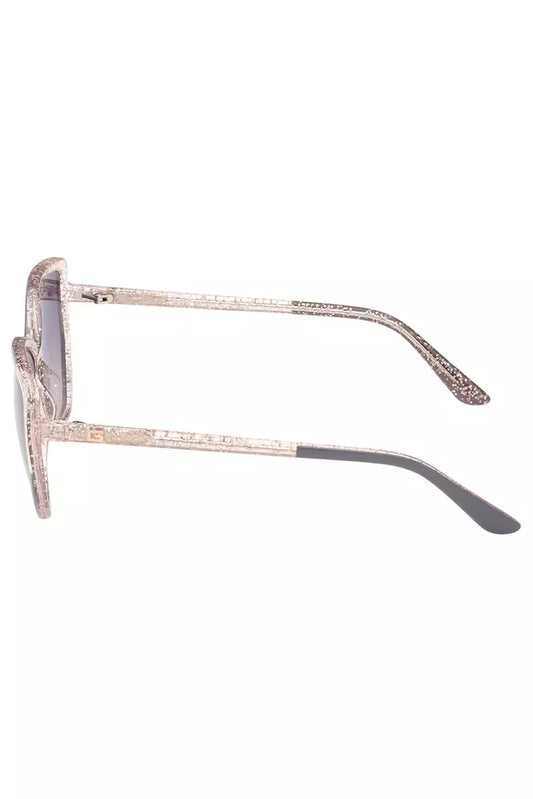 Chic Square Frame Sunglasses