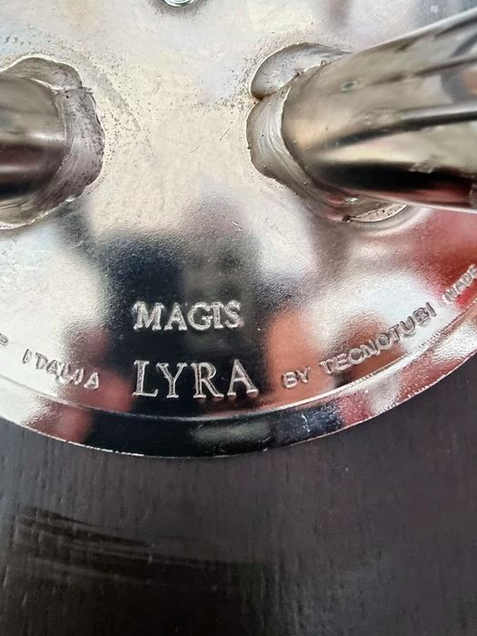 Design Group Italia Magis Pouf Set of 2 Lyra Stools