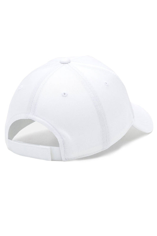 White Cotton Hats & Cap