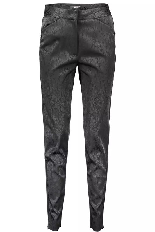 Elegant Trousers With Minimalist Detailing