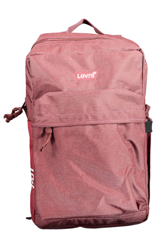 Purple Eco-friendly Urban Backpack