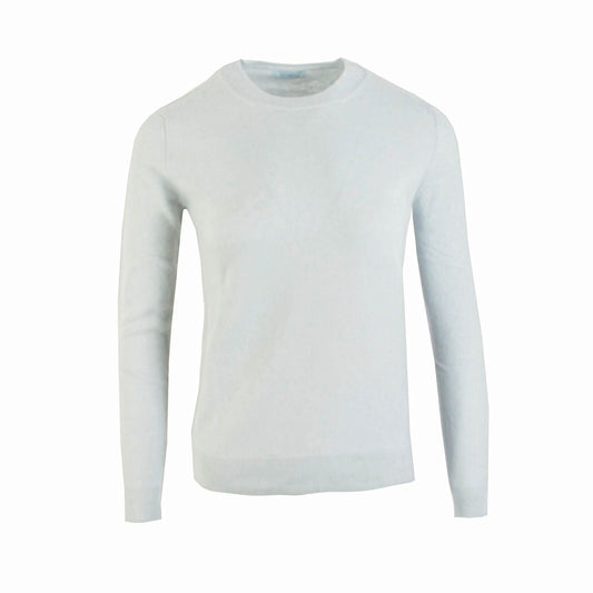 Light blue Cashmere Crewneck Sweater