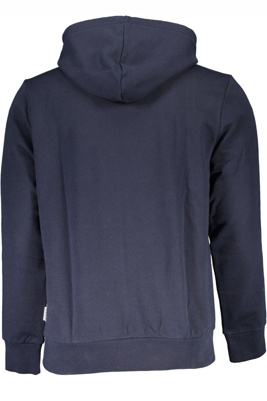 Sapphire Comfort Hooded Sweatshirt