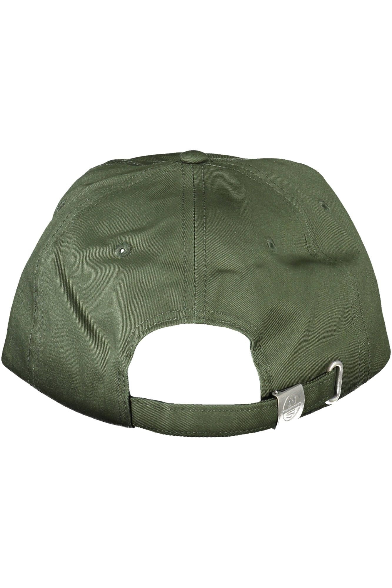 Green Cotton Hats & Cap