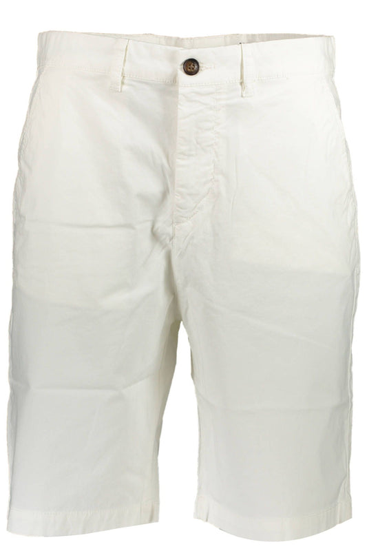 Eco-Friendly Regular Fit Bermuda Shorts