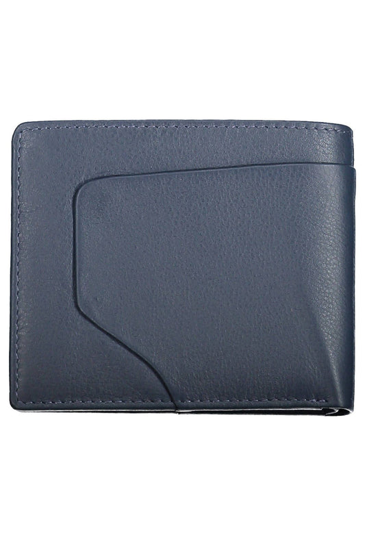 Elegant Leather RFID Blocking Wallet