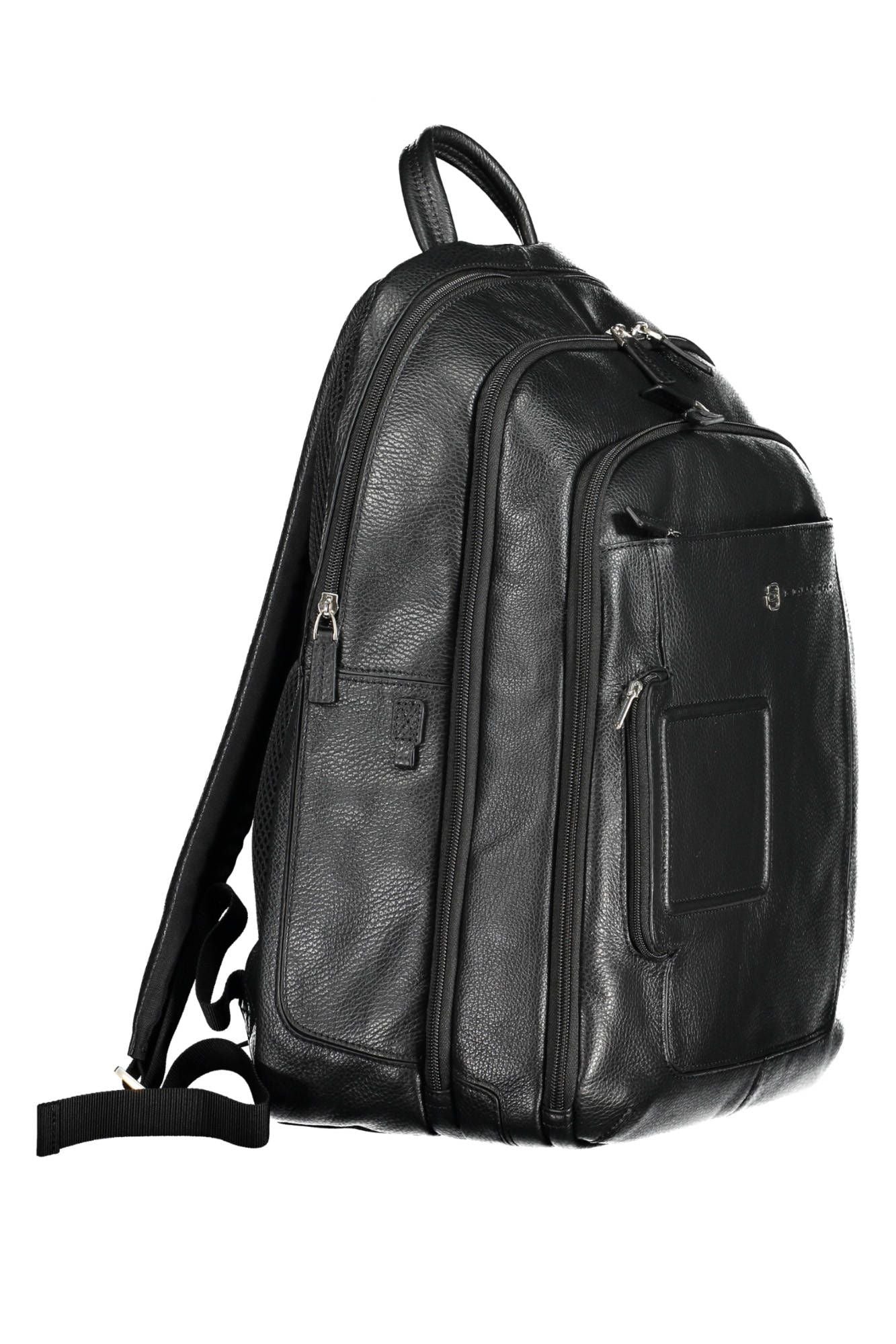 Elegant Leather Executive Backpack