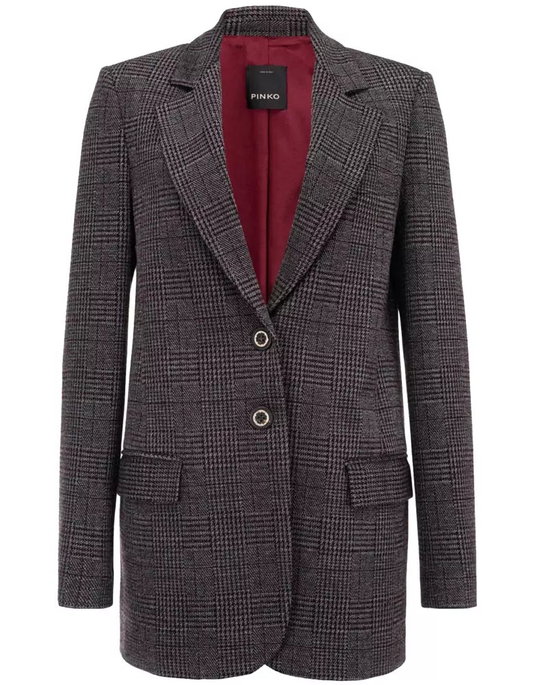 Elegant Stitched Galles Jacket
