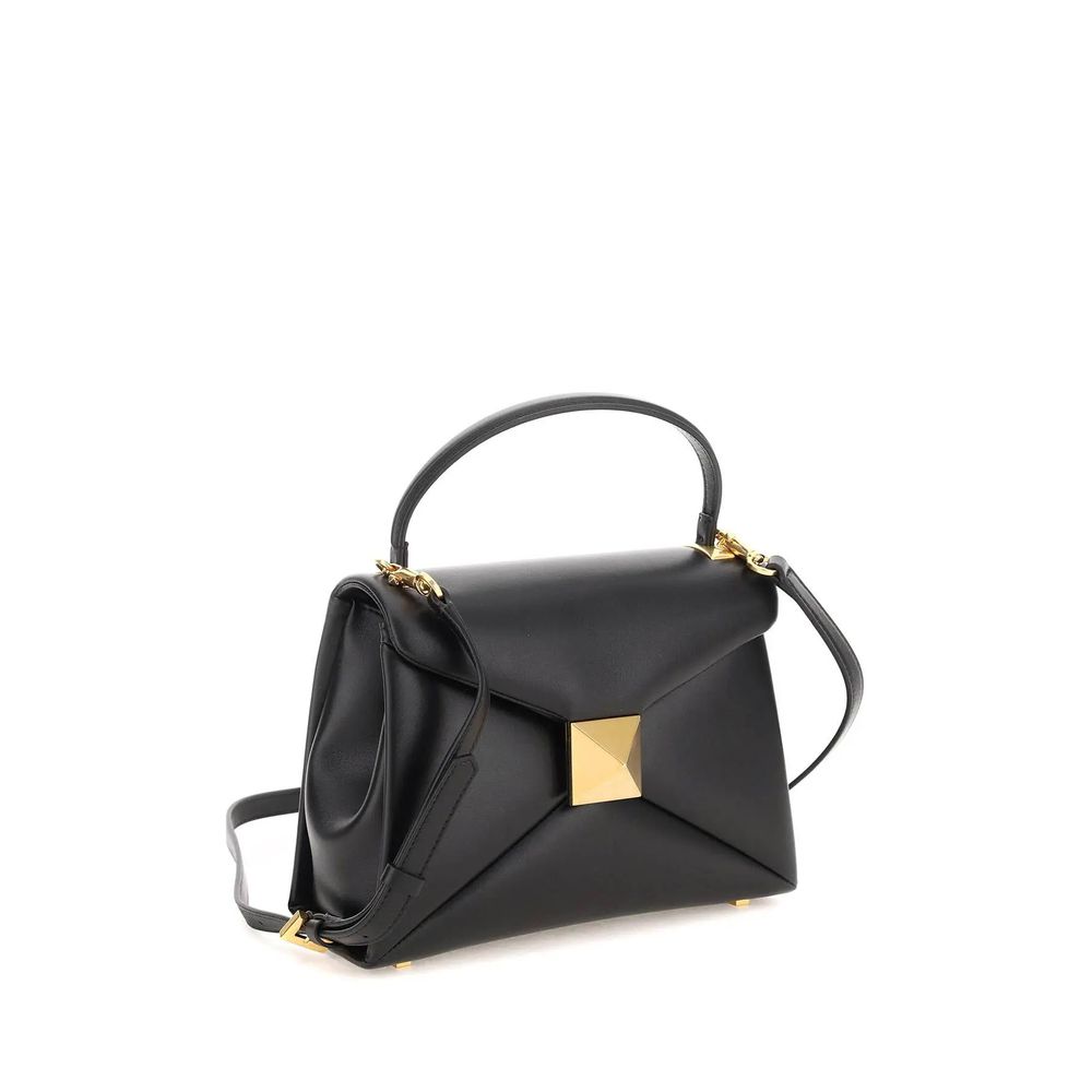Elegance Unleashed Small Nappa Handbag