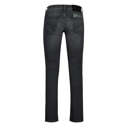 Elevated Fade Black Slim Fit Jeans