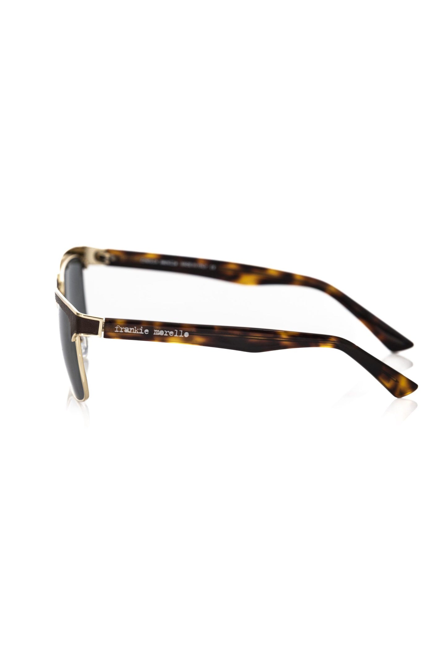Elegant Clubmaster Shaded Lens Sunglasses