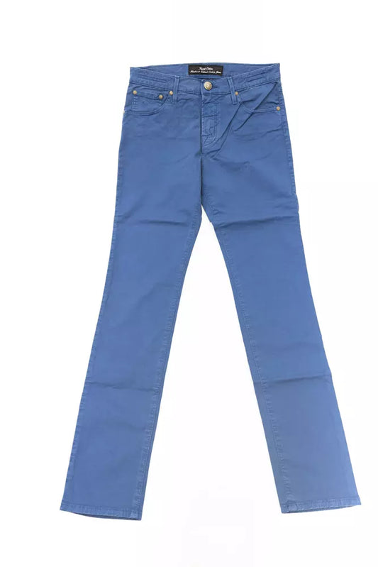 Slim Fit Equestrian Chic Jeans