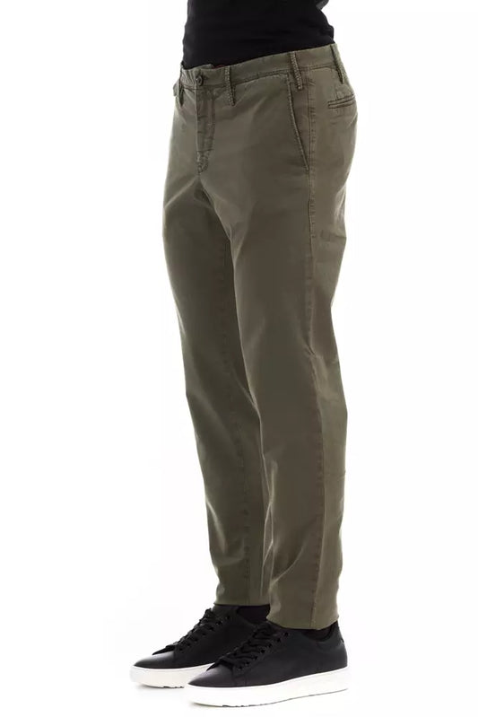 Chic Army Trousers for the Modern Man
