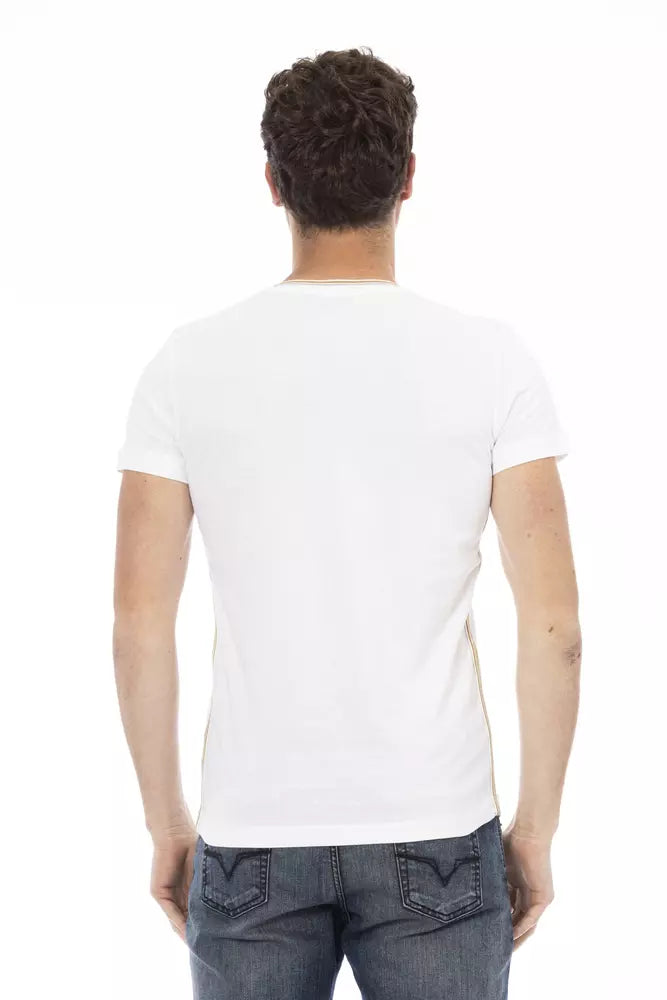 Elevate Your Casual Style: Short Sleeve V-Neck Tee