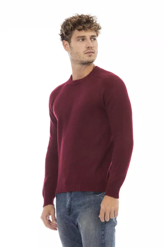Red LW Sweater
