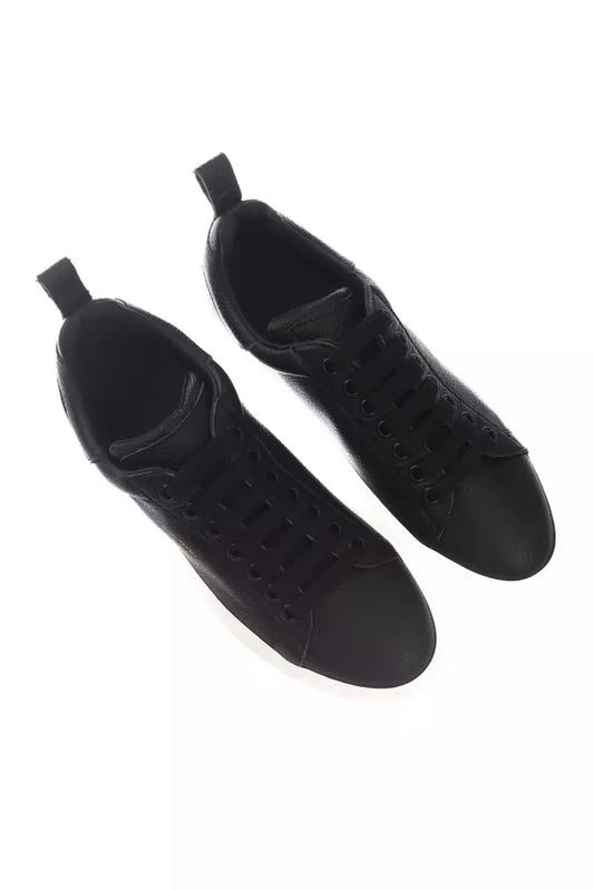 Black UPPER Sneaker