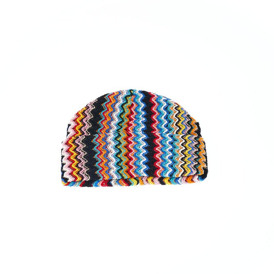 Chic Geometric Fantasy Multicolor Hat