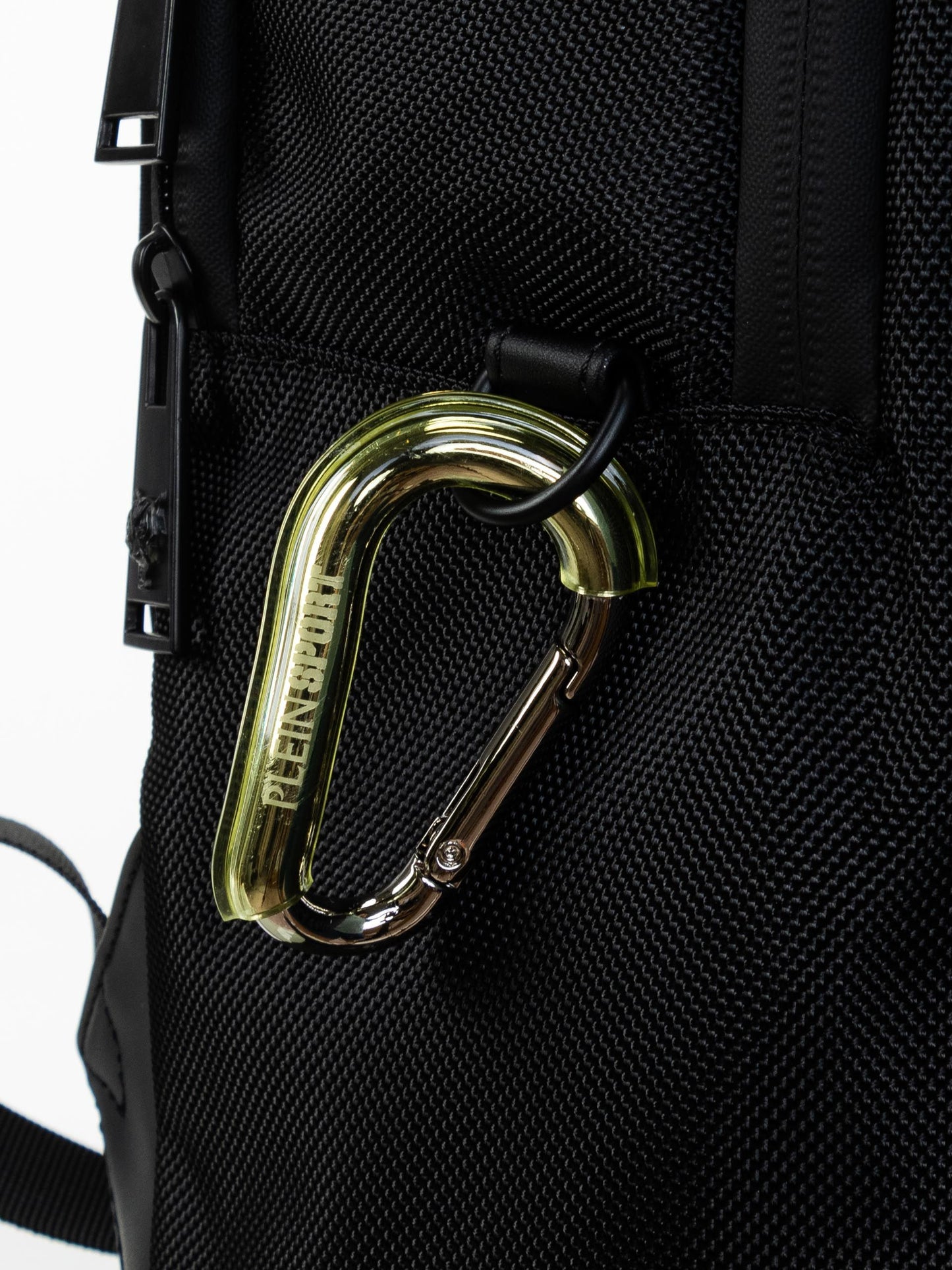Sleek Urban Backpack with Phone Case