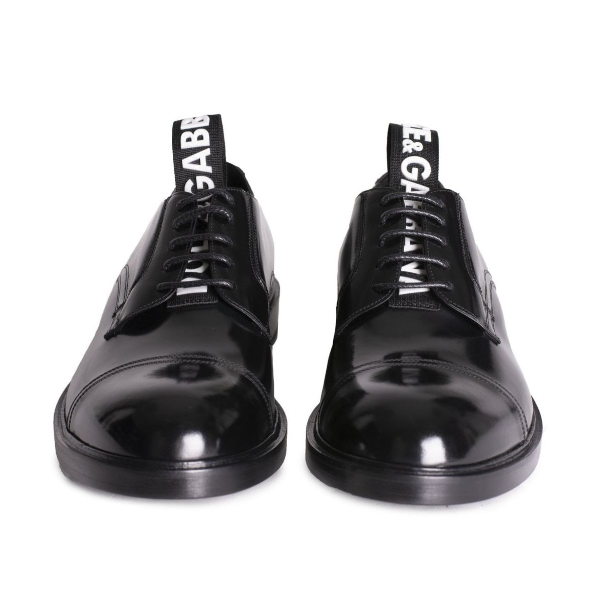 Elegant Calfskin Men's Derby Shoes