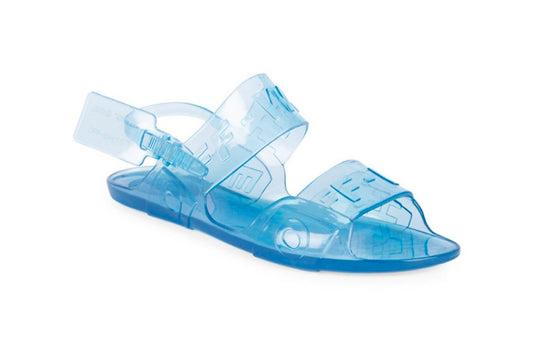 Elegant Light Blue Sandals