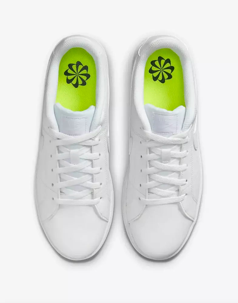Eco-Friendly Chic White Sneakers