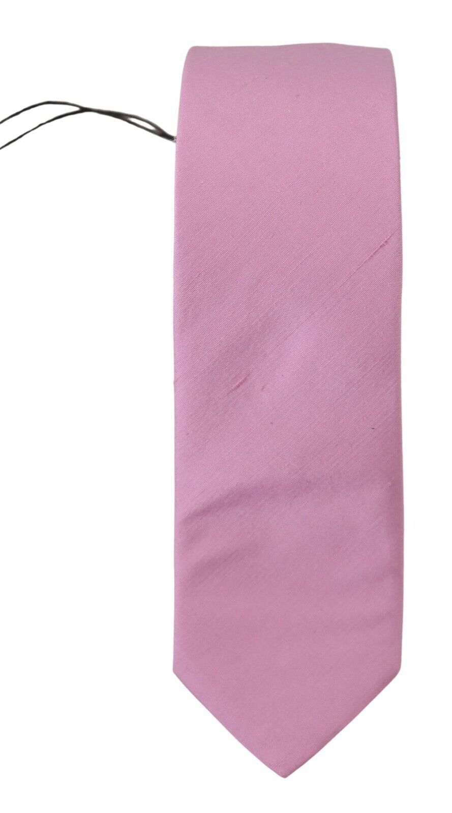 Elegant Silk Men's Tie in Pink