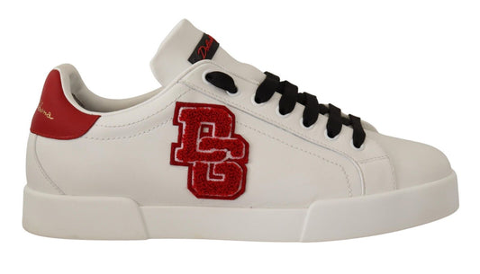 Elevate Your Style with Iconic White Leather Sneakers