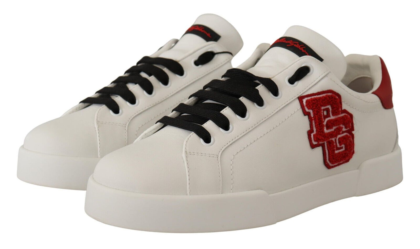 Elevate Your Style with Iconic White Leather Sneakers