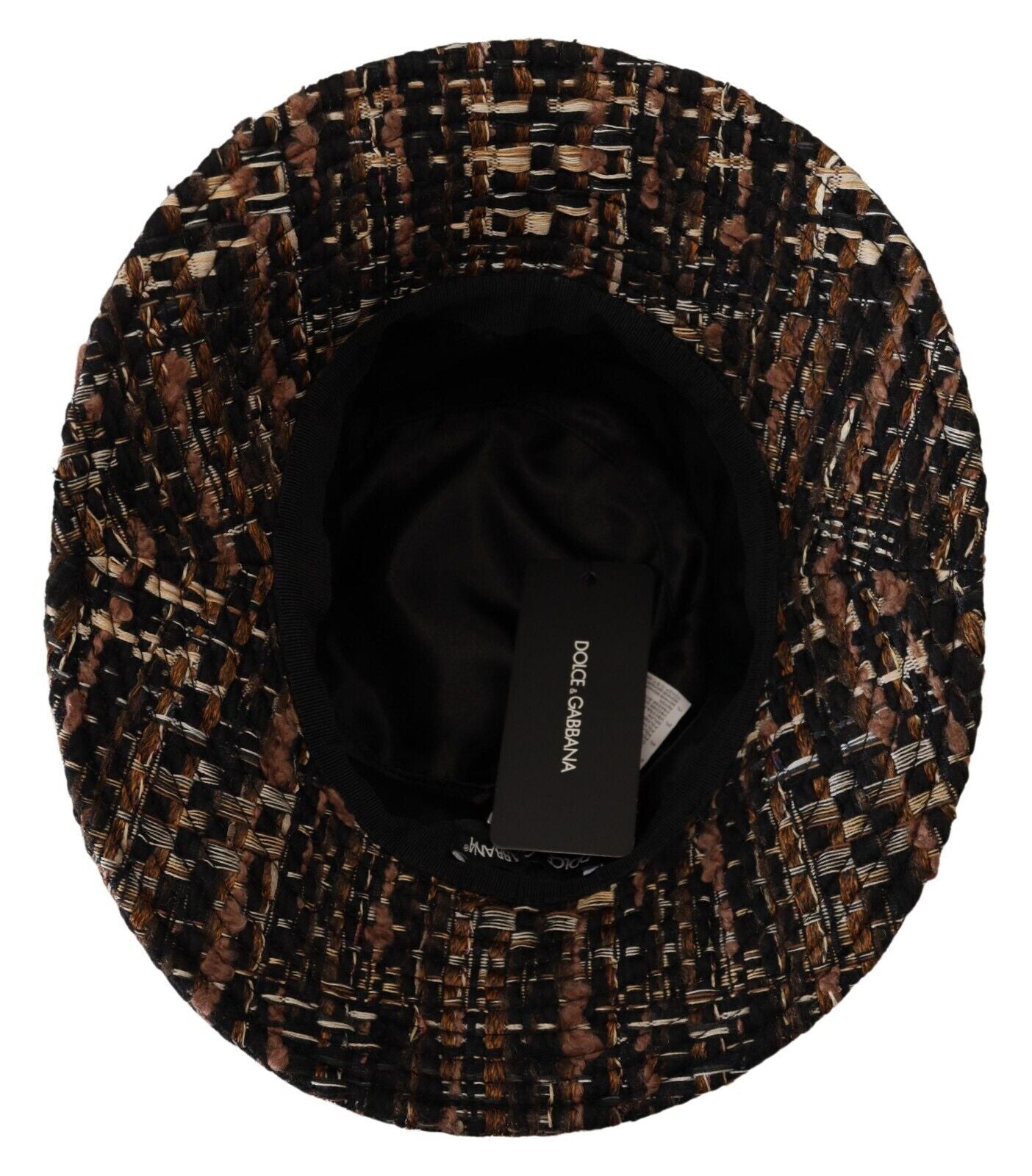 Elegant Fedora Hat in Rich Brown Hue