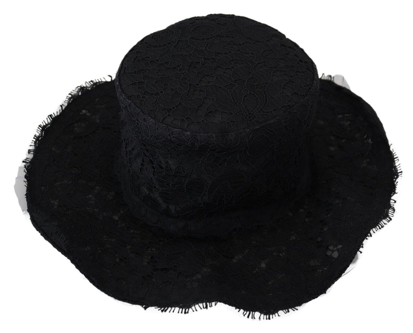 Elegant Black Top Hat - Timeless Fashion Statement