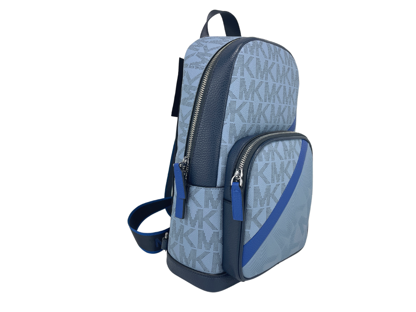 Cooper Chambray Commuter Backpack Sling Pack Bag