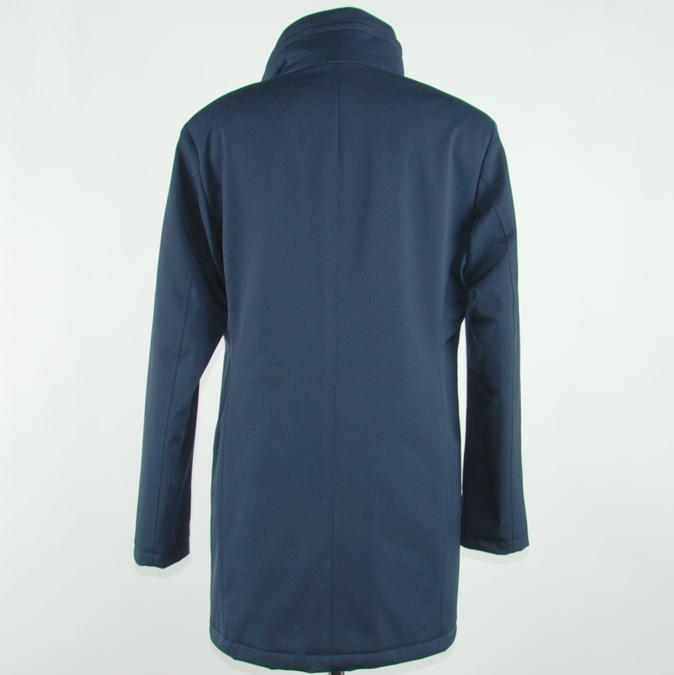 Blue Wool Jacket