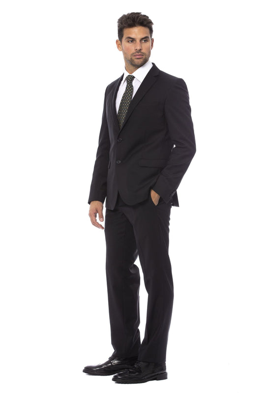 Sleek Slim Fit Designer Suit