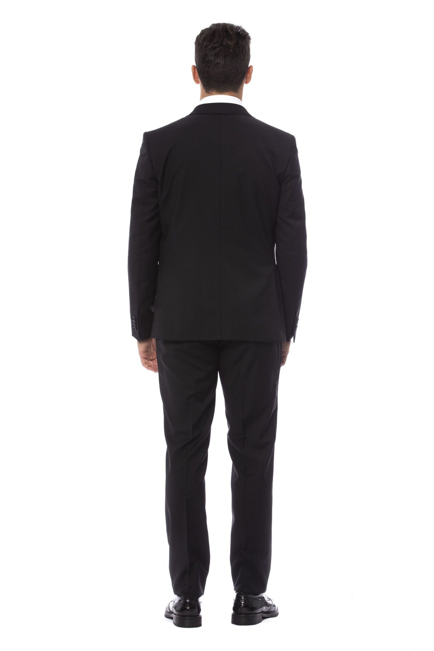 Sleek Slim Fit Designer Suit