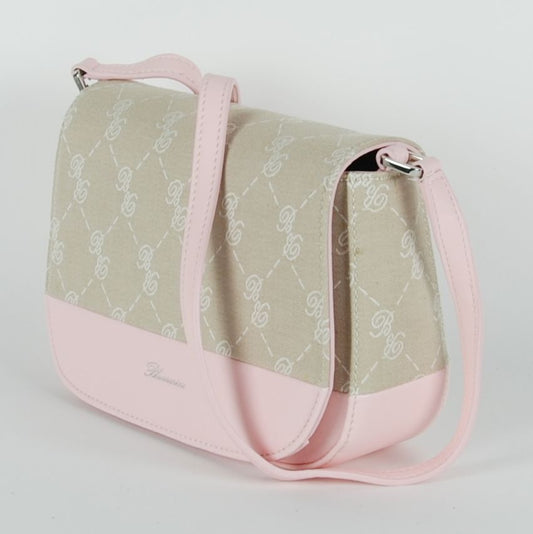 Diane Pink Elegance Shoulder Bag