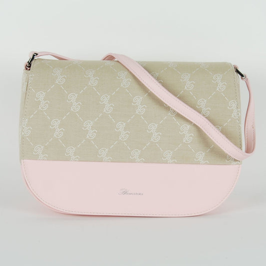 Pink Diane Shoulder Bag