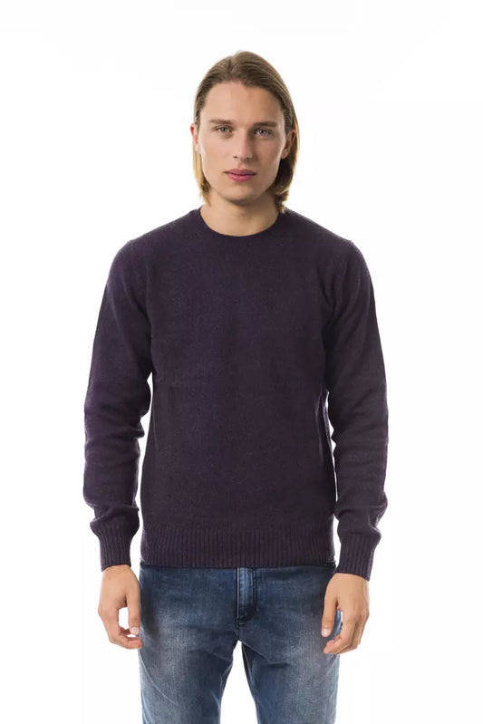 Exquisite Embroidered Wool-Cashmere Sweater