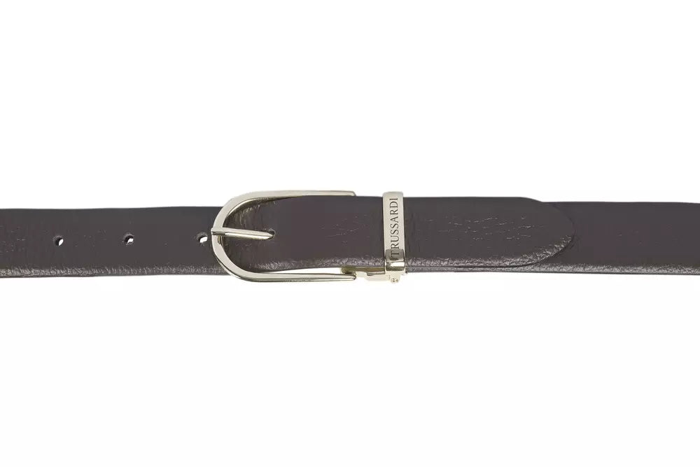 Elegant Adjustable Women's Leather Belt