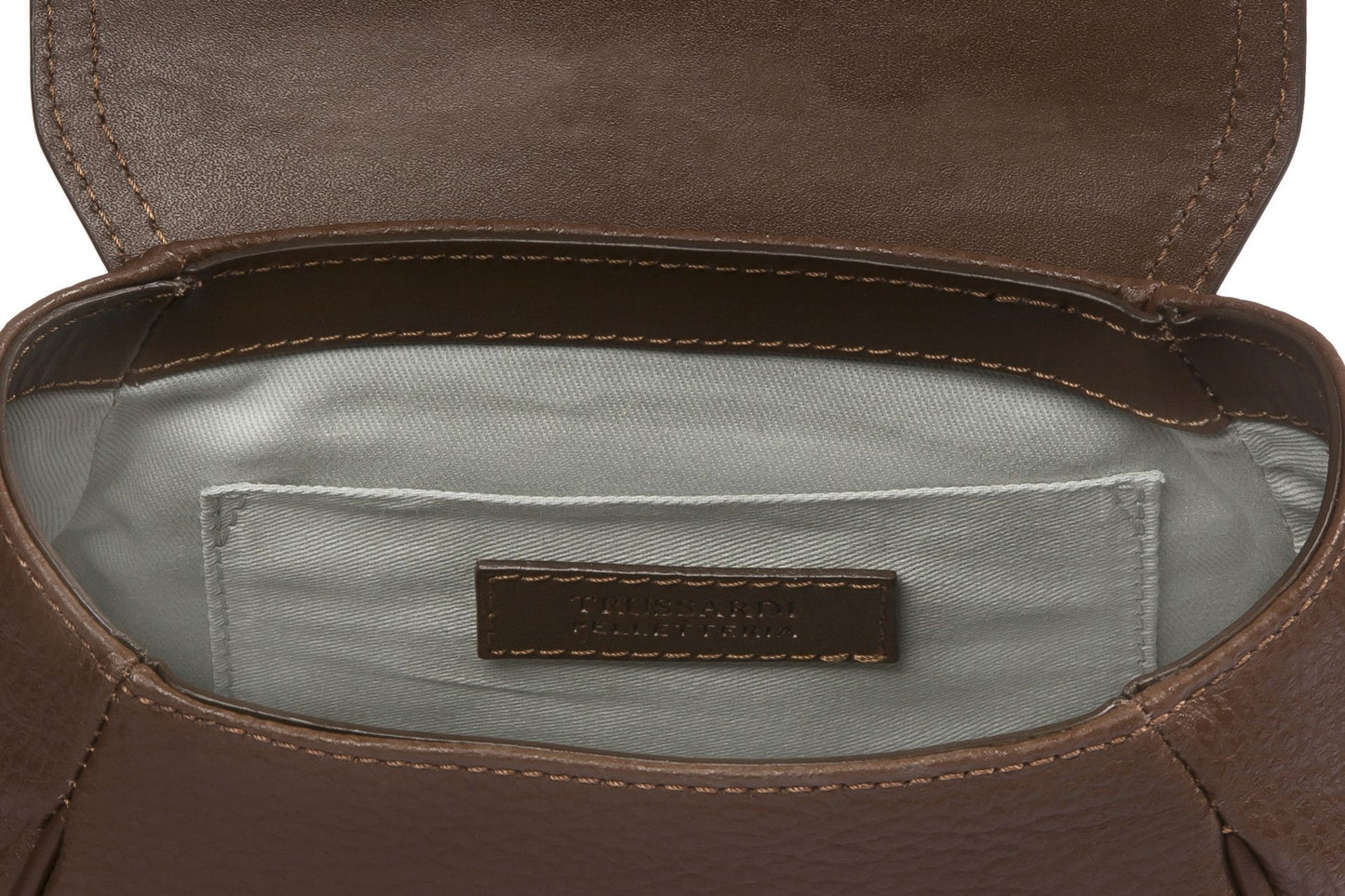 Elegant Embossed Leather Crossbody Bag