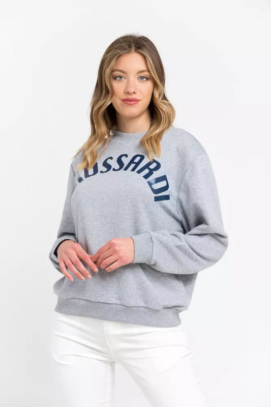 Elevated Casual Chic Oversized Sweatshirt