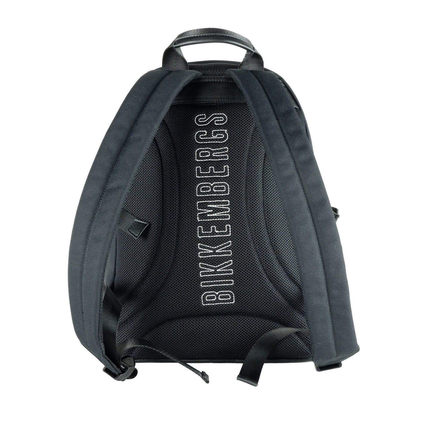 Nero Polyamide Backpack
