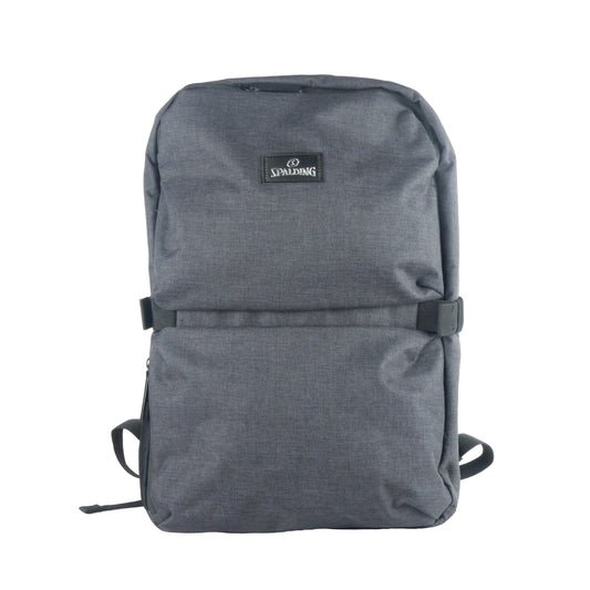Elegant Gray Big Backpack for Men