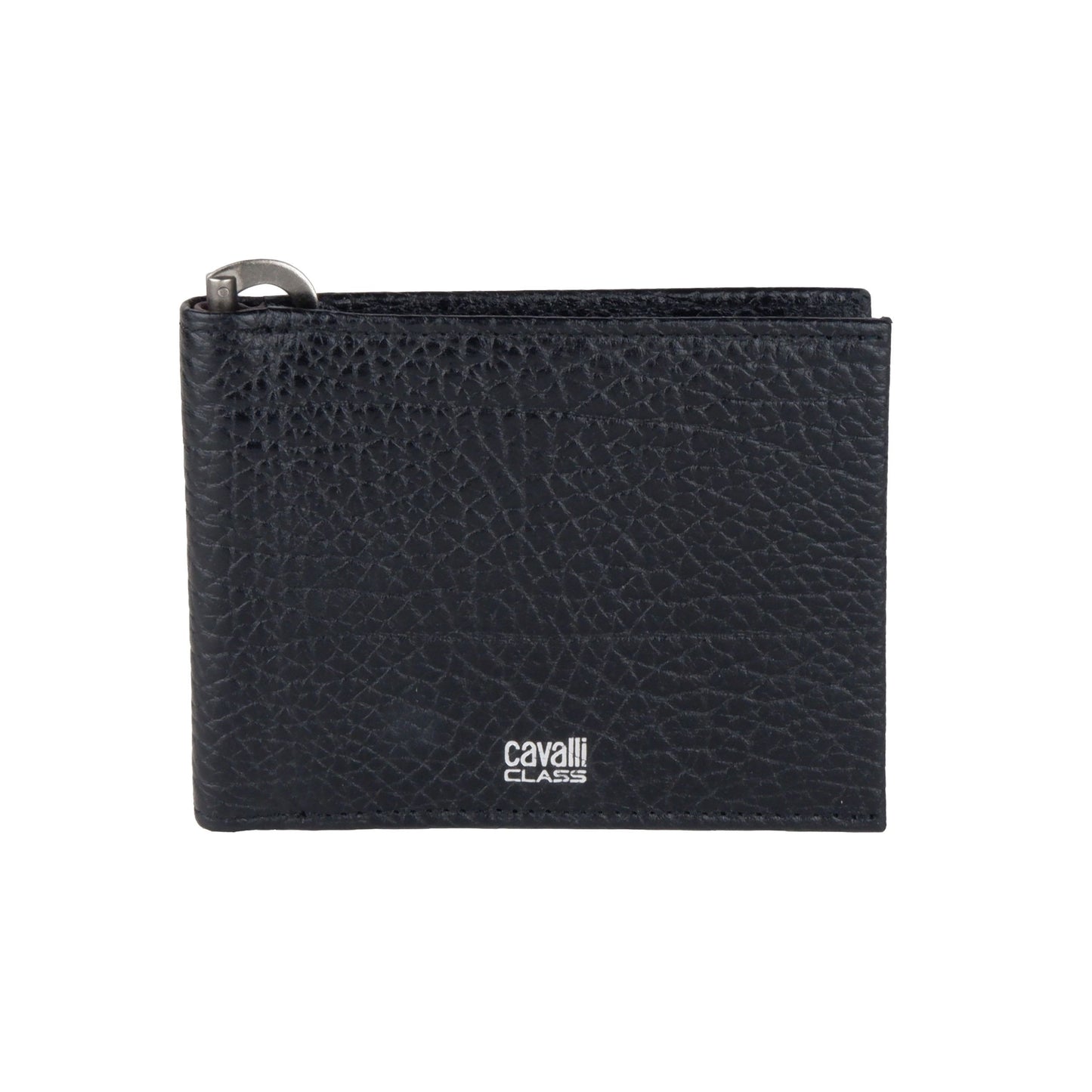 Elegant Calfskin Leather Men's Wallet